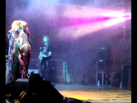 Aerosmith tribute band a Marina di Altidona (FM)