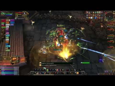 Celestial People vs Mythic Champion of Light