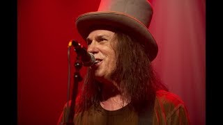 DAN BAIRD and HOMEMADE SIN - Live Bully On Rocks 2018