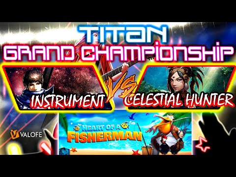 Titan 05/06/2022 AM | faris10 vs TridentZz | Atlantica Global