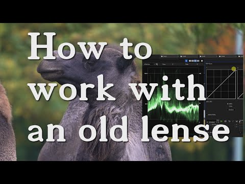 Für die Mülltonne? | Gestern hui, heute pfui? | How to: Objektivtest | Vintage Beroflex 300mm f5.6