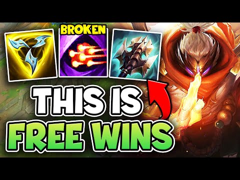 BRUISER JAX IS BACK AND STRONGER THAN EVER! (NOBODY CAN 1V1 YOU)