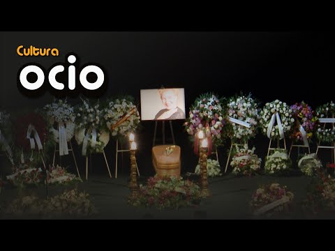 El mundo de la cultura y la política lamenta la muerte de Marisa Paredes