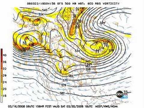 March 16 Weather Xtreme Video