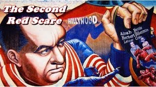 what was the second red scare check123 video encyclopedia second red scare