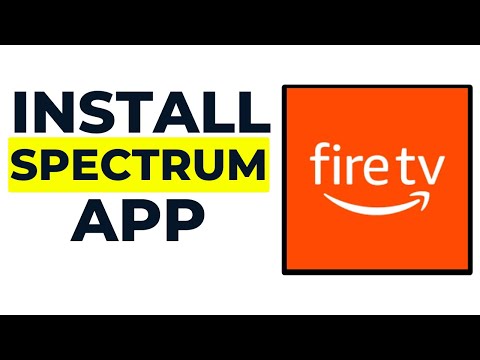 How to INSTALL Spectrum App on Fire TV (2025)