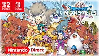 DRAGON QUEST MONSTERS: The Withered World