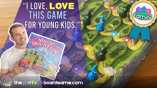 Unknown Channel - Magic Mountain video thumbnail