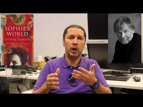 رواية عالم صوفي | مدخل مبسط إلى عالم الفلسفة