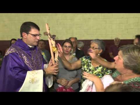 Missa MEJ Alfredo Vasconcelos (MG) 05/12/15