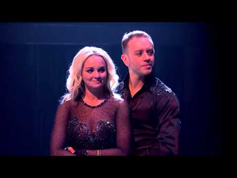 Andy And Chemmy Must Skate Again - Dancing On Ice