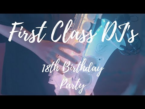 First Class DJ's - DJ for Hire in North Yorkshire