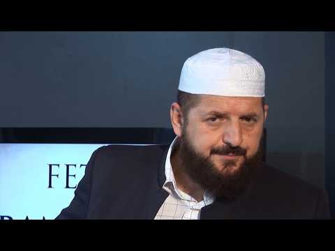 19. "Çka nëse të zë syfyri duke qenë i papastër (xhunub)?" - Dr. Shefqet Krasniqi