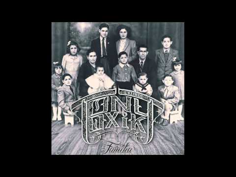 TonyToxik (L'uZine) - A l'évidence - Prod By Msb & TonyToxik