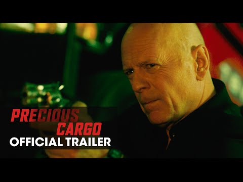 Precious Cargo Movie Trailer