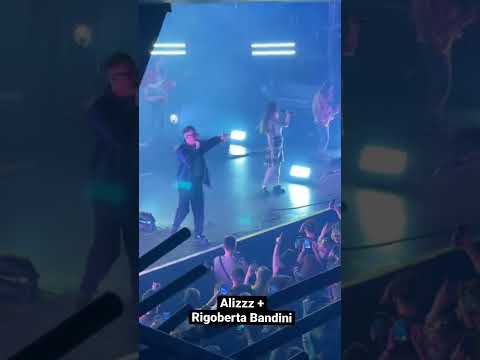 #Alizzz y #RigobertaBandini : Amanecer, en Razz, Barcelona.