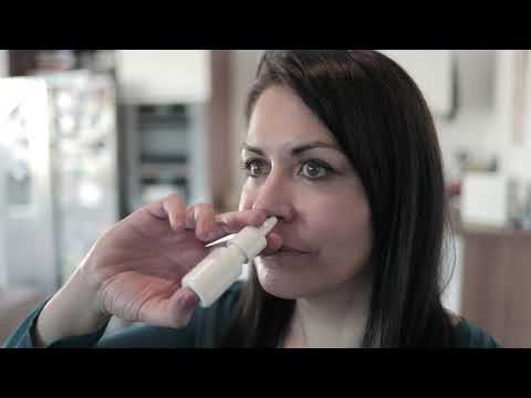 Zolmitriptan Nasal Spray, Prescription, Treatment: Migraine