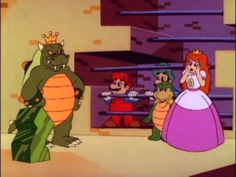 Mario All-Stars - Episode 118 - Do You Princess Toadstool Take This Koopa/ King Scoopa Koopa