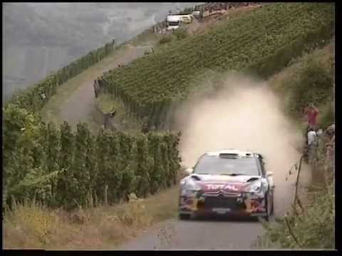 WRC ADAC RALLY DEUTSCHLAND 2011