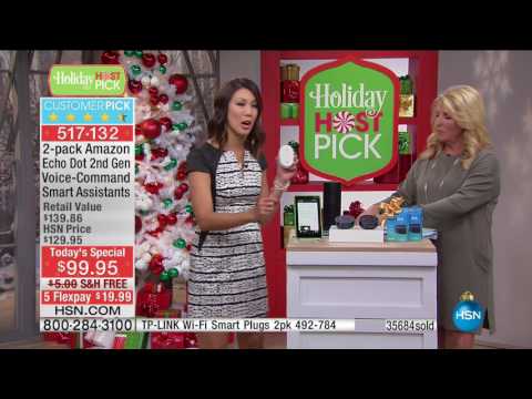 HSN | Suzanne Runyan's Holiday Gadget and Gift Host Picks 10.15.2016 - 07 PM