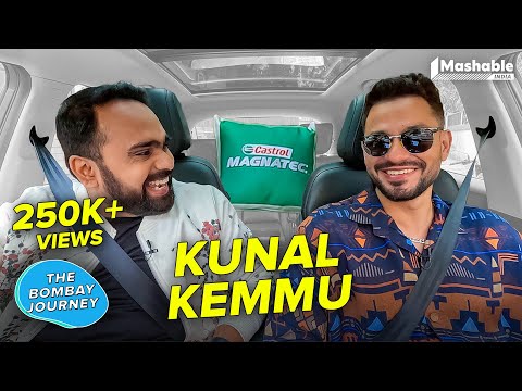 The Bombay Journey ft. Kunal Kemmu with Siddhaarth Aalambayan - EP 127