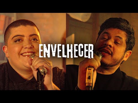 ENVELHECER - Bruno Caliman feat. Ana Vilela