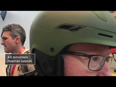 ISPO 2019 - Sweet Protection Switcher MIPS Helmet Review