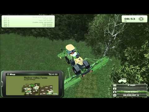 Farming Simulator 2013 S1E1 The Begining