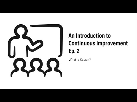 What is Kaizen?