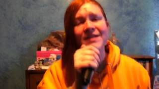 Never Give Up- Luminate- Johanna Poirier