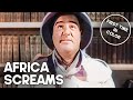 Africa Screams COLORIZED Bud Abbott Action Movie Adventure