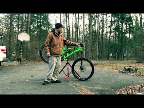 2016 Yeti SB6c Bike Check