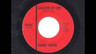 Johnny Winter - Frolic - Blues