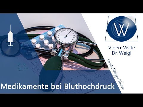 Hypertonie in NDC Für hypertensive Krise in pheochromocytoma im Blut