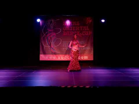 Stars Oriental Dance Cup 21.05.2022 Tabla Solo Beginners 1 place