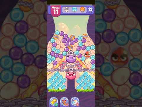 Angry Birds Dream Blast Level 2207-2208