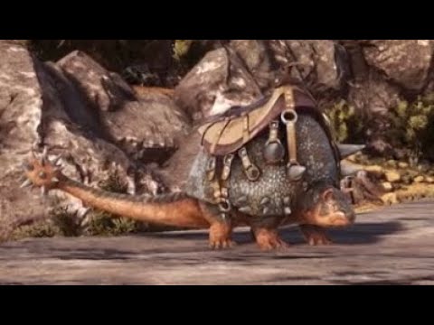 MAX LEVEL DOEDICURUS TAMING! | ARK: Extinction | Ep 29