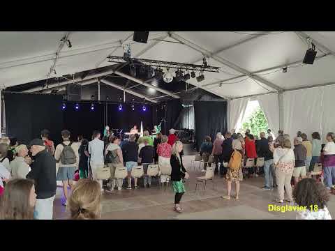 Bro gozh ma zadoù, Trio Kanfarded, Kervarec/Colleter/Barré, Quimper. 26/07/2025 (4K)