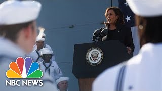 VP Harris Confirms U S Support For Taiwan During Japan Visit Mp4 3GP & Mp3