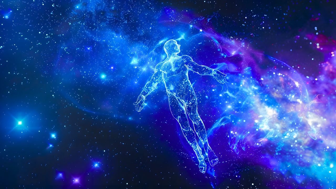 432Hz- Alpha Waves Heal The Whole Body and Spirit, Emotional, Physical, Mental & Spiritual Healing