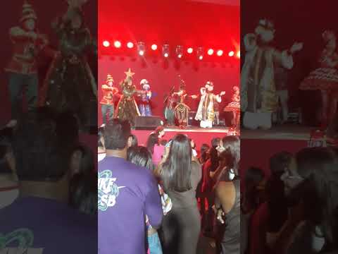 E COMEÇA  AS APRESENTAÇÕES 2025 DE NATAL  EM VERTENTES PE