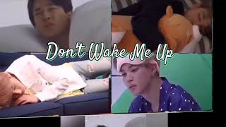 Download lagu Jimin (지민) - Don't Wake Me Up / BTS in the Soop ft. RM mp3