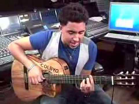 Colby O'Donis "What You Got" Acoustic Spanish Version