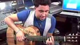 Colby O&#39;Donis &quot;What You Got&quot; Acoustic Spanish Version