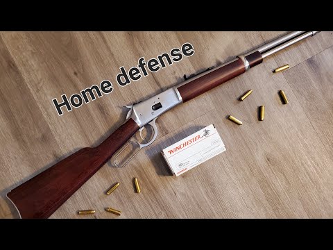 Rossi r92 home defense