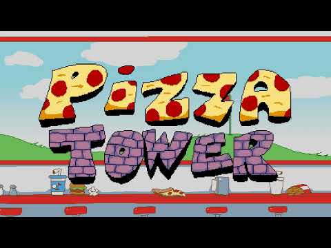 Pizza Tower OST - Good Eatin' (Golf)