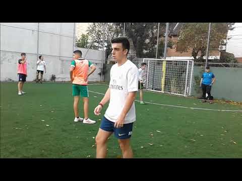 #Caballito #EuropaVerde #Fecha9 La Banda del Zurdo vs La Gringoneta #CopaPalermo