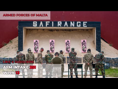 ⚠ Recruitment Intake 251 - Week 13 ⚠