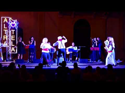 Festival itinerante NdT  2019 - UGENTO - La Vestesene