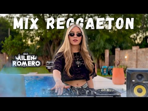 MIX FIN DE AÑO🔥/LO MAS ESCUCHADO 2025☀️🥂🔥 (tu vas sin, soleao,) SETLIVE/DjAilenRomero